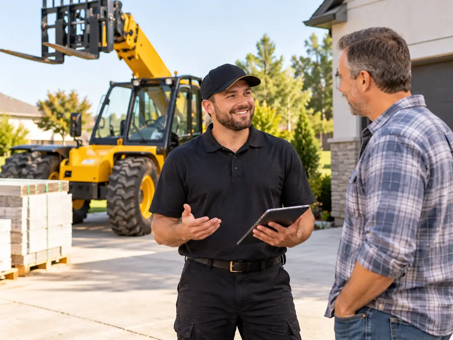 Forklift Rental Caledonia, MI FAQs